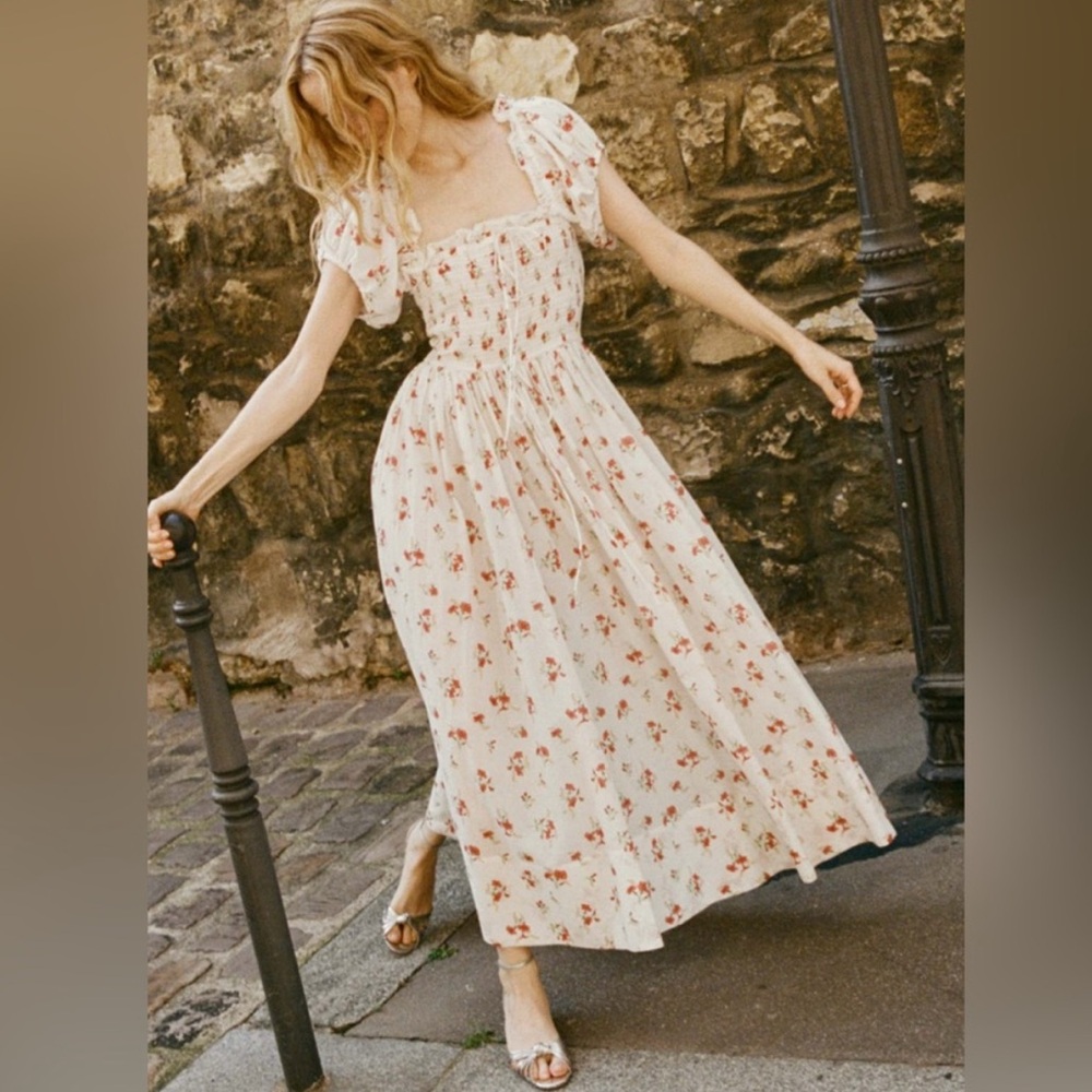 Doen Stanza Dress